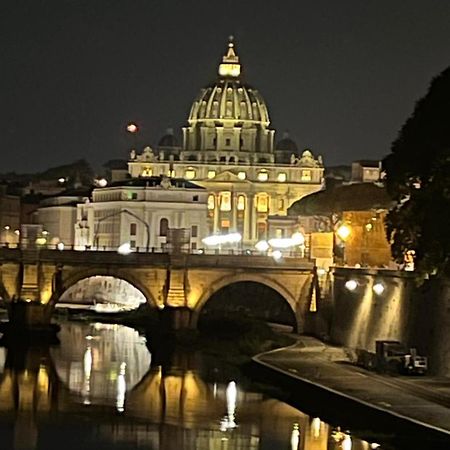 San Pietro Luxury Rooms Rom Exteriör bild