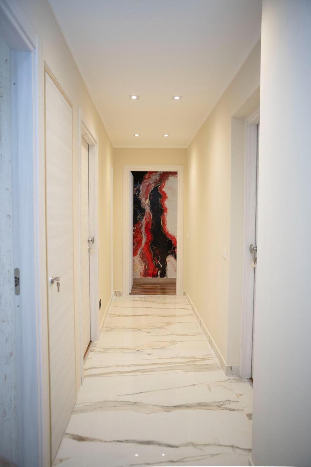 San Pietro Luxury Rooms Rom Exteriör bild