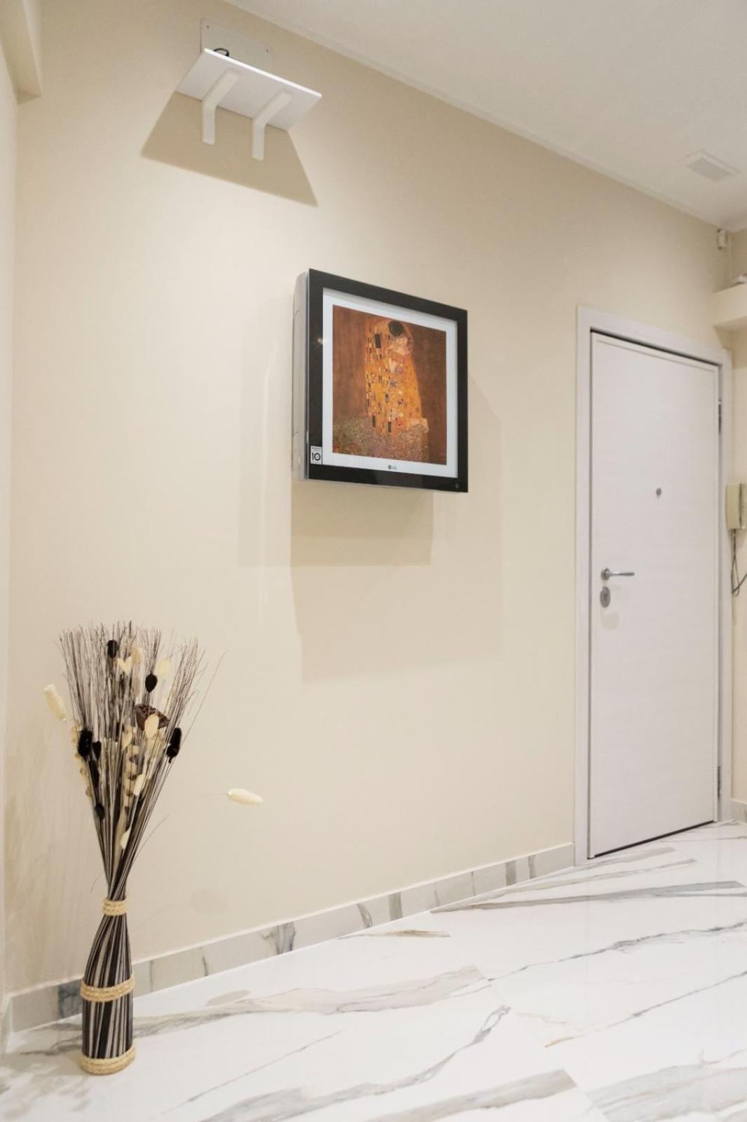 San Pietro Luxury Rooms Rom Exteriör bild