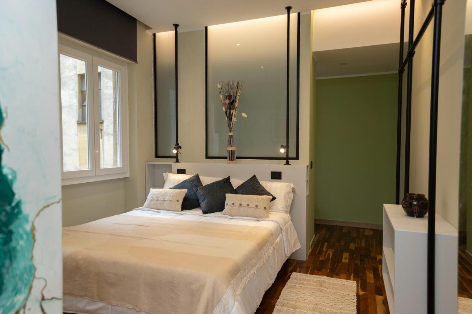 San Pietro Luxury Rooms Rom Exteriör bild