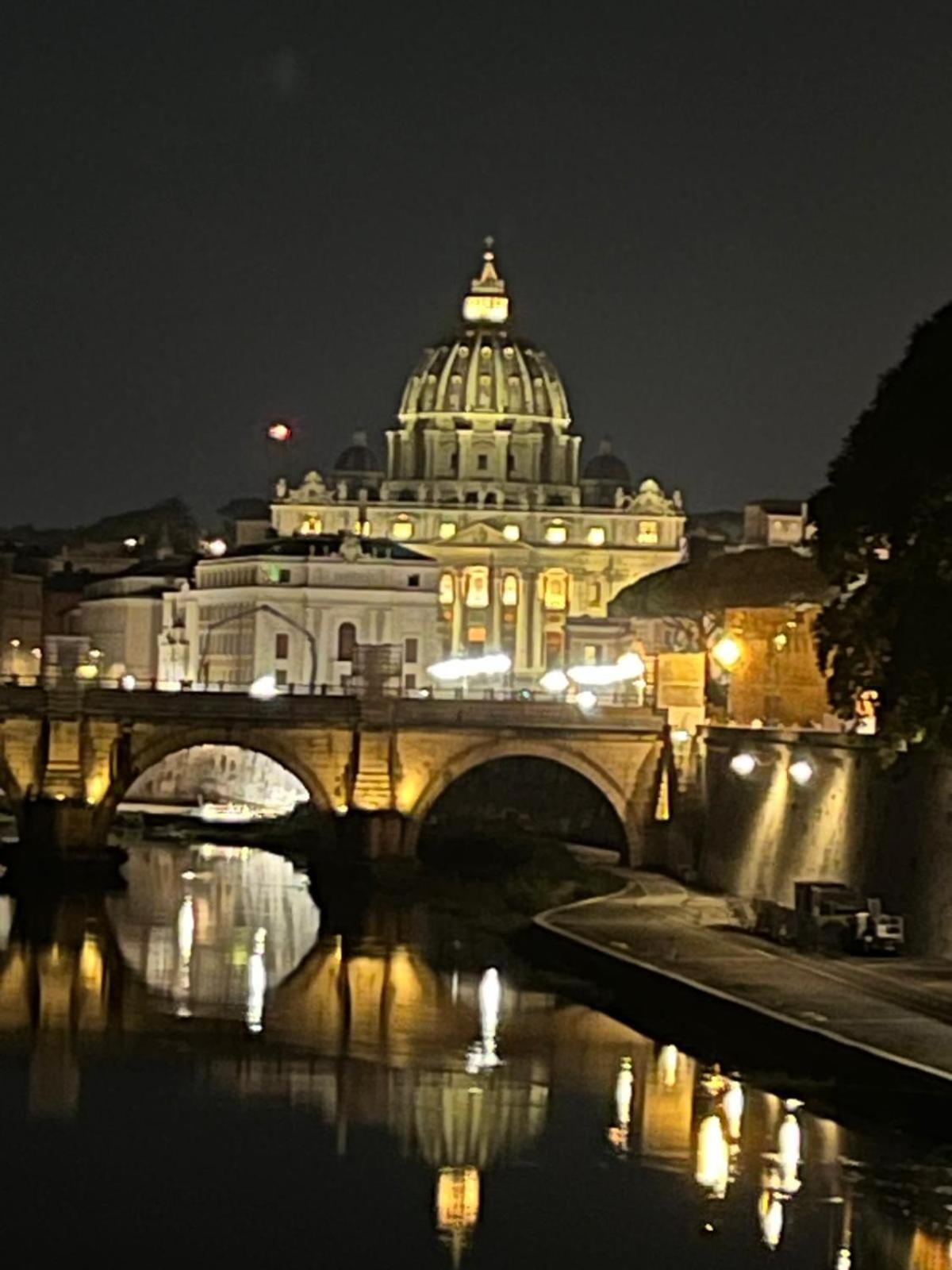 San Pietro Luxury Rooms Rom Exteriör bild